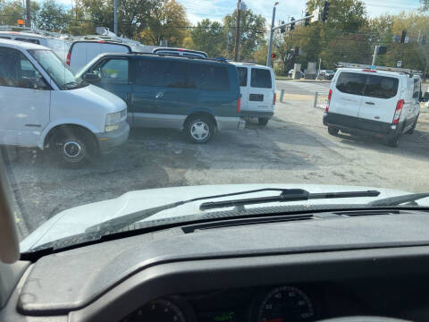 2013 Ford E-Series E-250