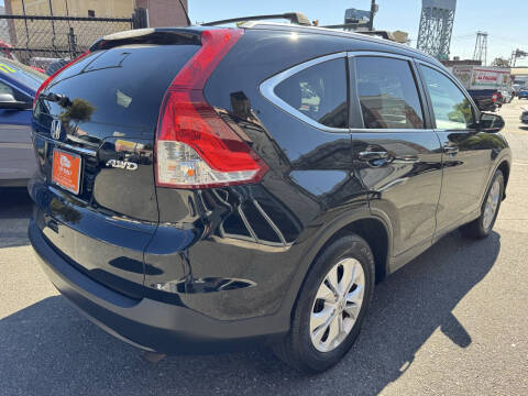 2013 Honda CR-V EX-L