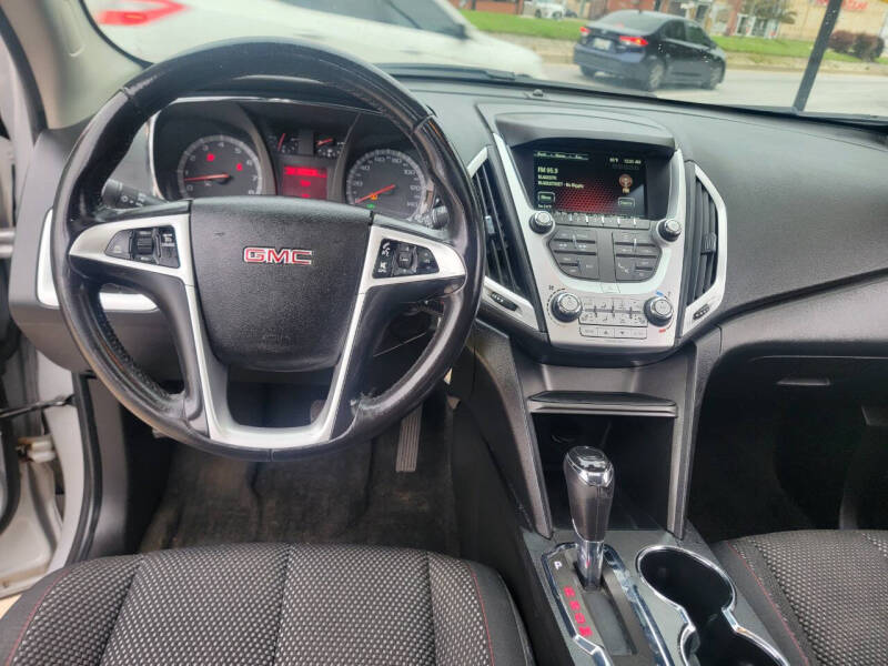 2017 GMC Terrain SLE-2