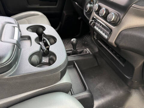 2022 RAM 2500 Tradesman