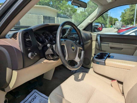 2013 Chevrolet Silverado 1500