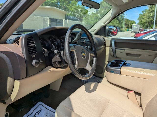 2013 Chevrolet Silverado 1500