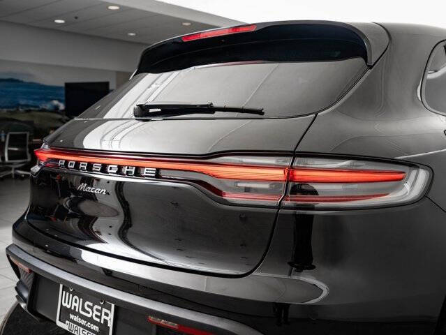 2024 Porsche Macan
