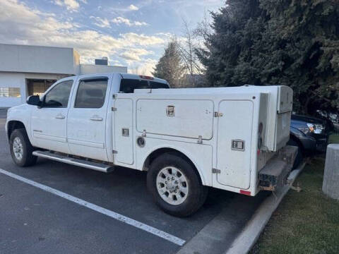 2014 GMC Sierra 2500HD