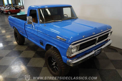 1972 Ford F-250
