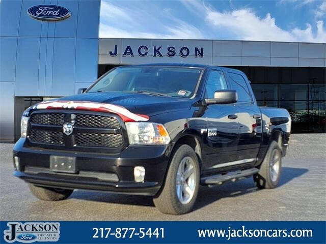 2014 RAM 1500 Express