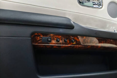 2015 Rolls-Royce Ghost