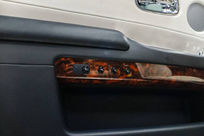 2015 Rolls-Royce Ghost