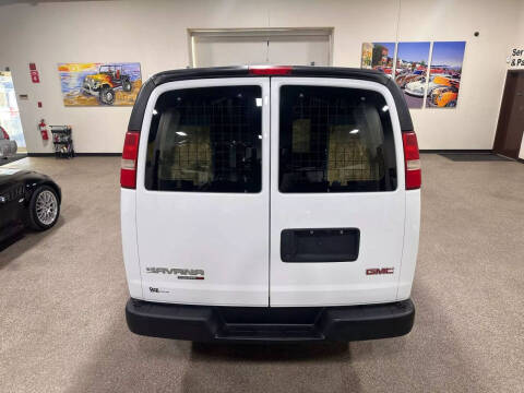 2013 GMC Savana 1500