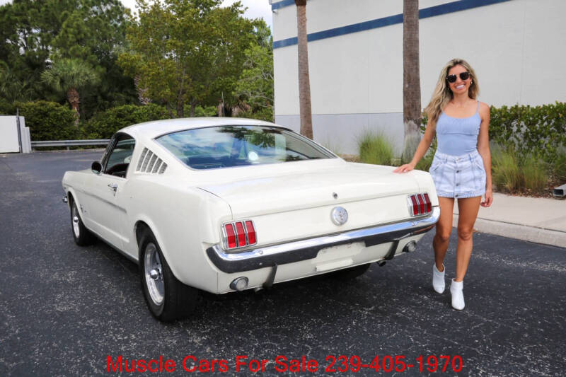 1966 Ford Mustang