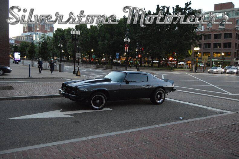 1975 Chevrolet Camaro