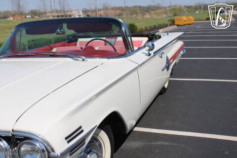 1960 Chevrolet Impala