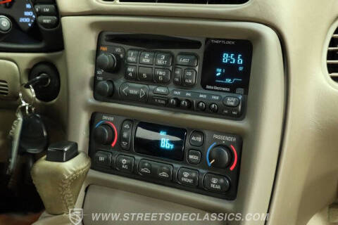 2003 Chevrolet Corvette