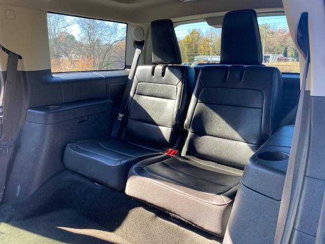 2012 Ford Flex SEL