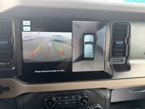 2023 Ford Bronco Wildtrak Advanced