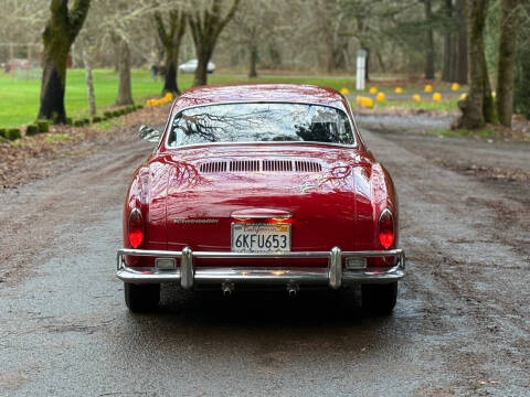 1968 Volkswagen Karmann Ghia