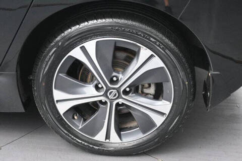 2021 Nissan LEAF SL PLUS