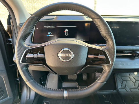 2023 Nissan Ariya Engage