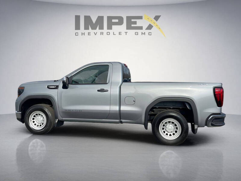 2024 GMC Sierra 1500