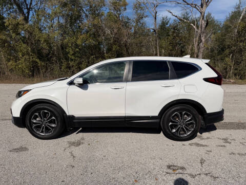 2021 Honda CR-V EX