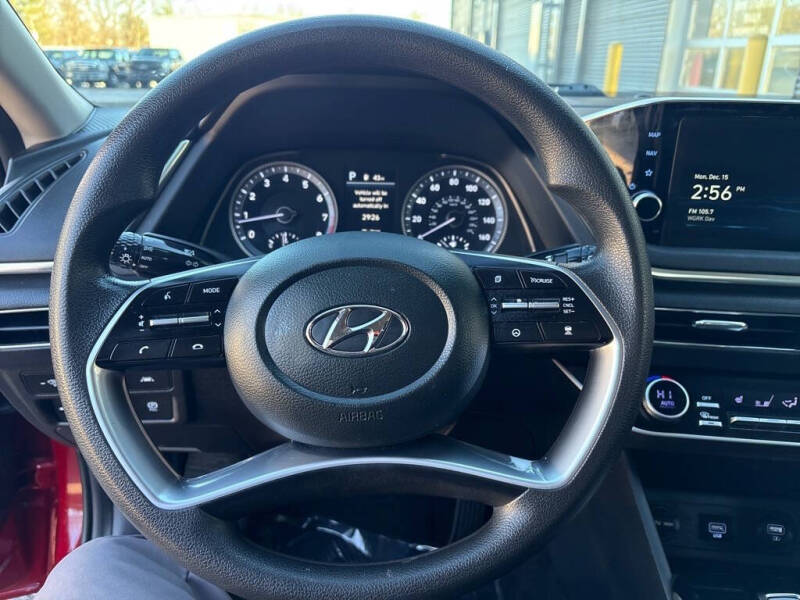 2023 Hyundai Sonata SEL