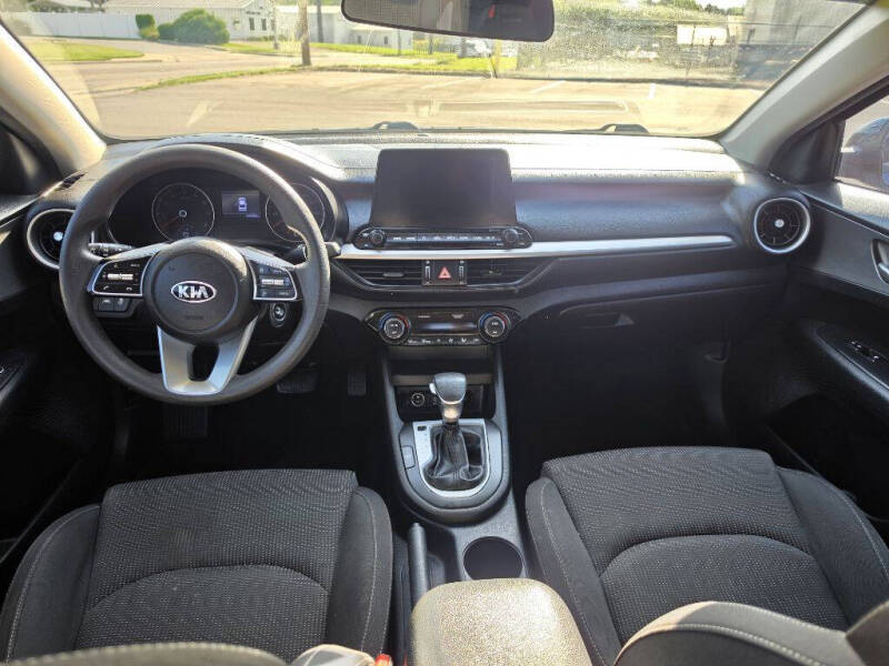 2019 Kia Forte