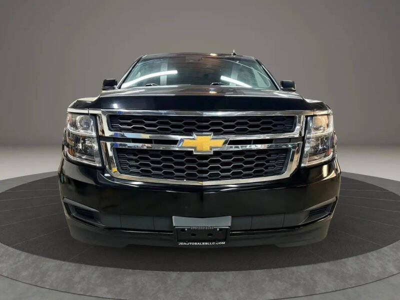 2016 Chevrolet Suburban LT