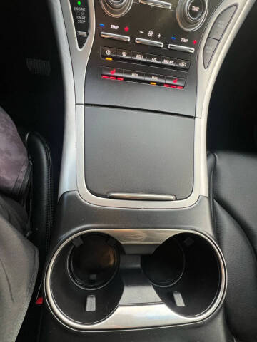 2019 Lincoln Nautilus