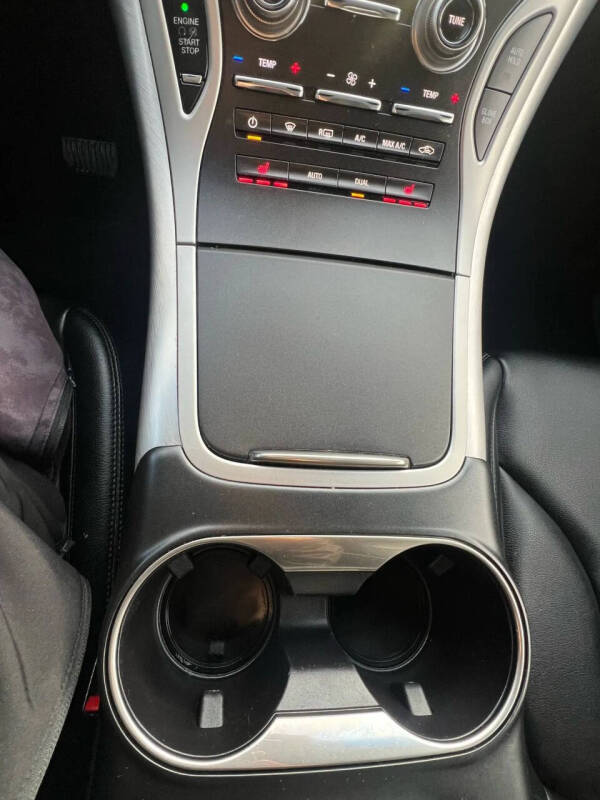 2019 Lincoln Nautilus