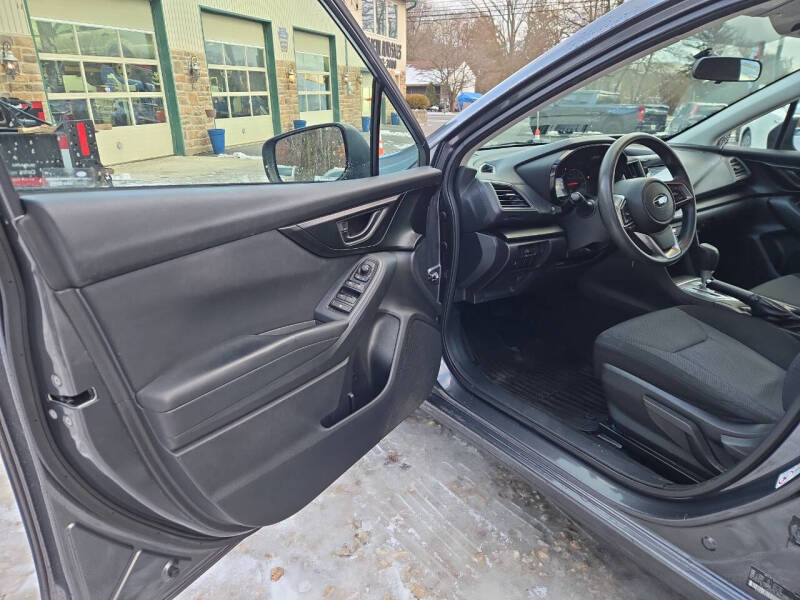 2018 Subaru Impreza 2.0i