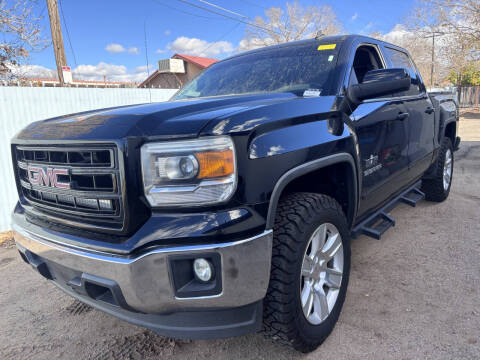 2014 GMC Sierra 1500
