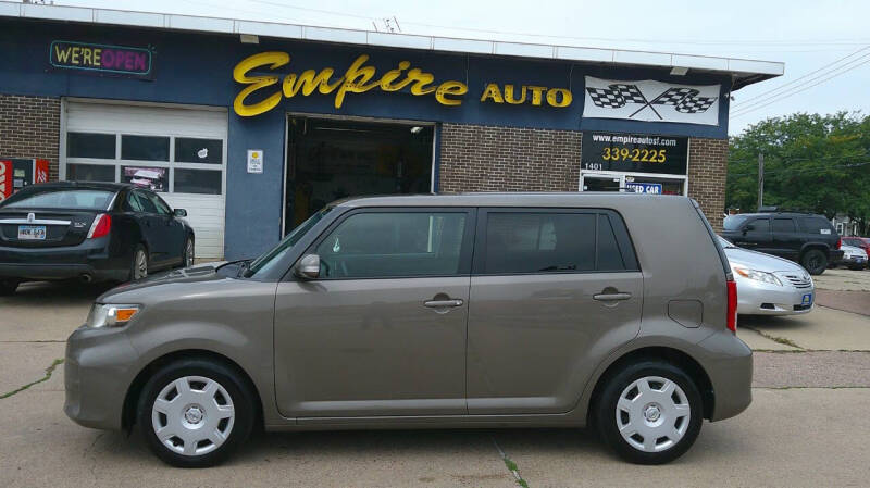 2012 Scion xB for sale at Empire Auto Sales in Sioux Falls SD