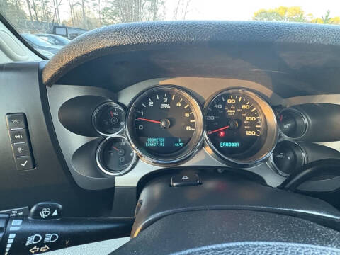 2009 Chevrolet Silverado 1500