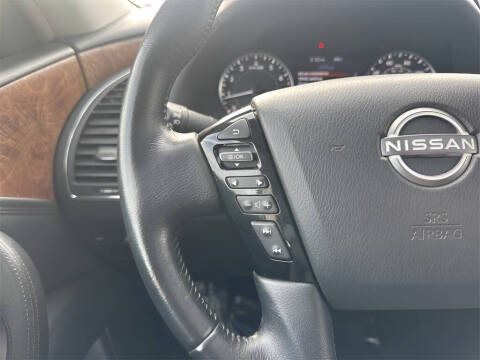 2023 Nissan Armada SL