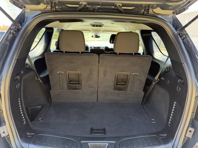 2018 Dodge Durango SXT