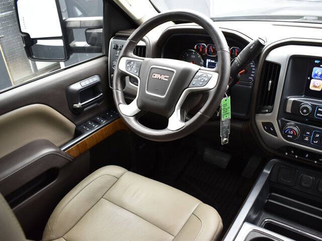 2017 GMC Sierra 2500HD