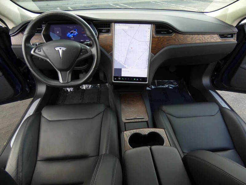2018 Tesla Model S