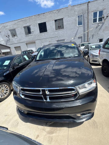 2015 Dodge Durango Limited