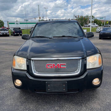 2008 GMC Envoy for sale at John - Glenn Auto Sales INC in London OH