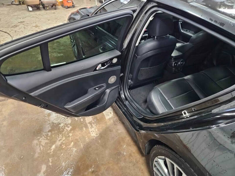 2018 Kia Stinger Premium