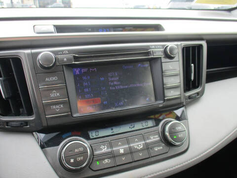 2013 Toyota RAV4 XLE