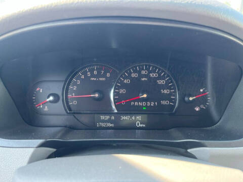 2007 Cadillac DTS
