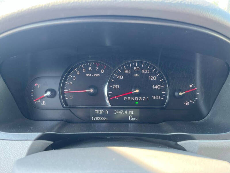2007 Cadillac DTS