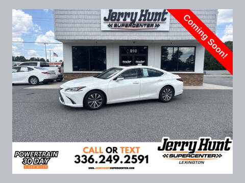 2020 Lexus ES 350