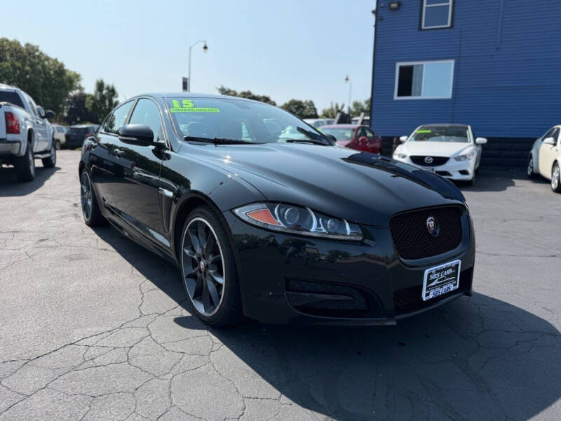 2015 Jaguar XF 3.0 Sport