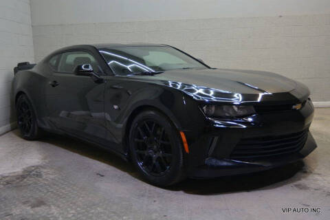 2017 Chevrolet Camaro