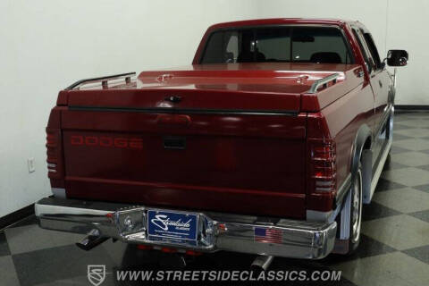 1996 Dodge Dakota