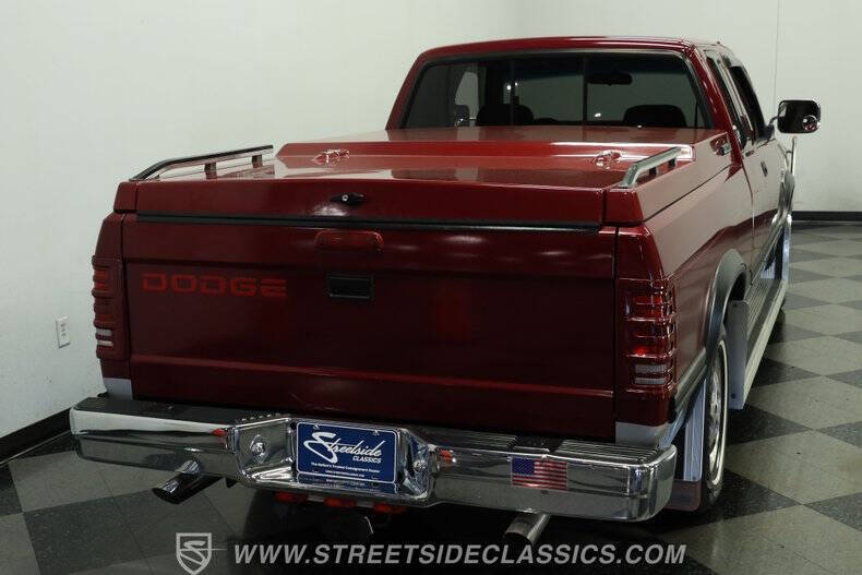 1996 Dodge Dakota