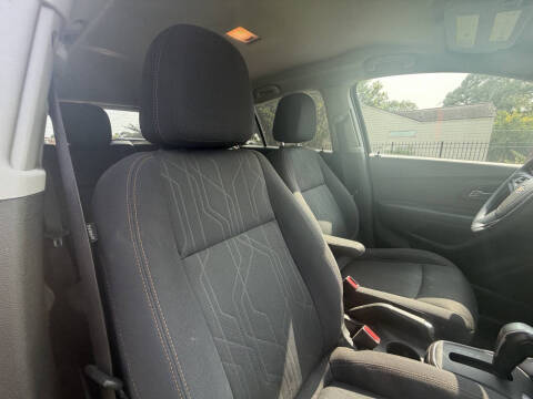 2018 Chevrolet Trax LT