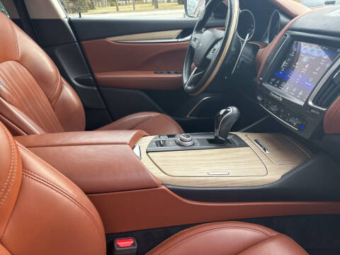 2017 Maserati Levante S